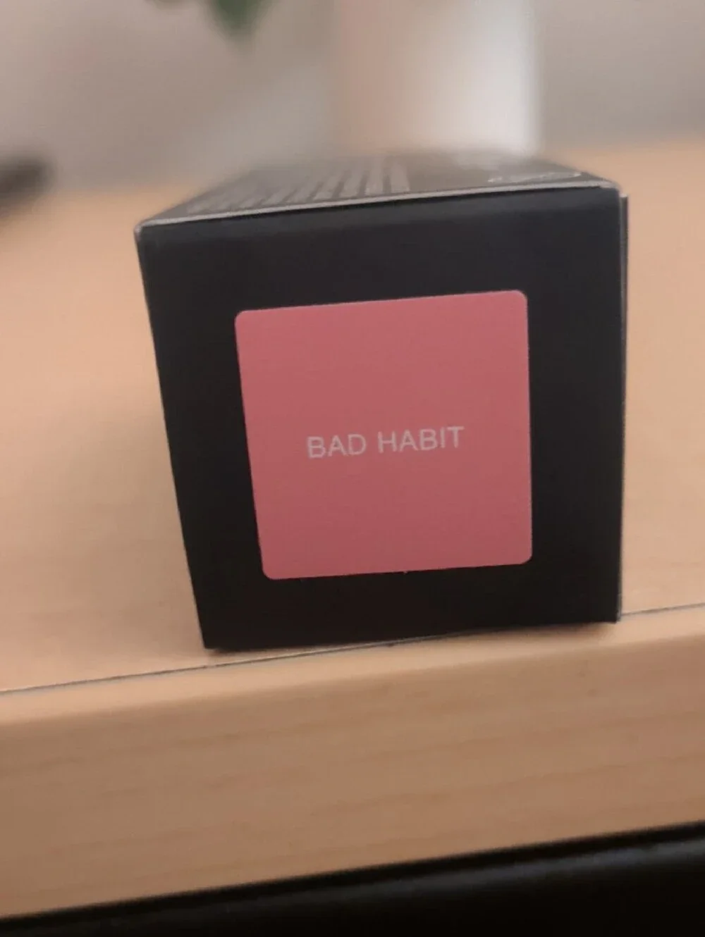 NEW NARS The Multiple Blush Stick Bad Habit 0.28 oz Full Size